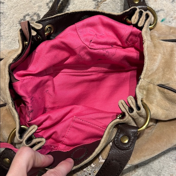 y2k vintage juicy couture bag - Picture 9 of 14